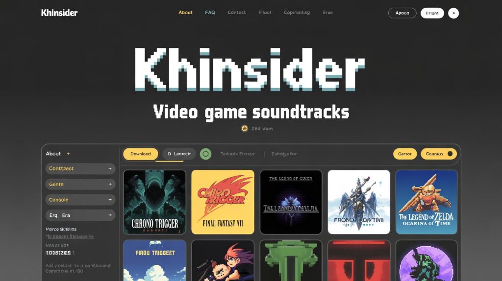khinsider